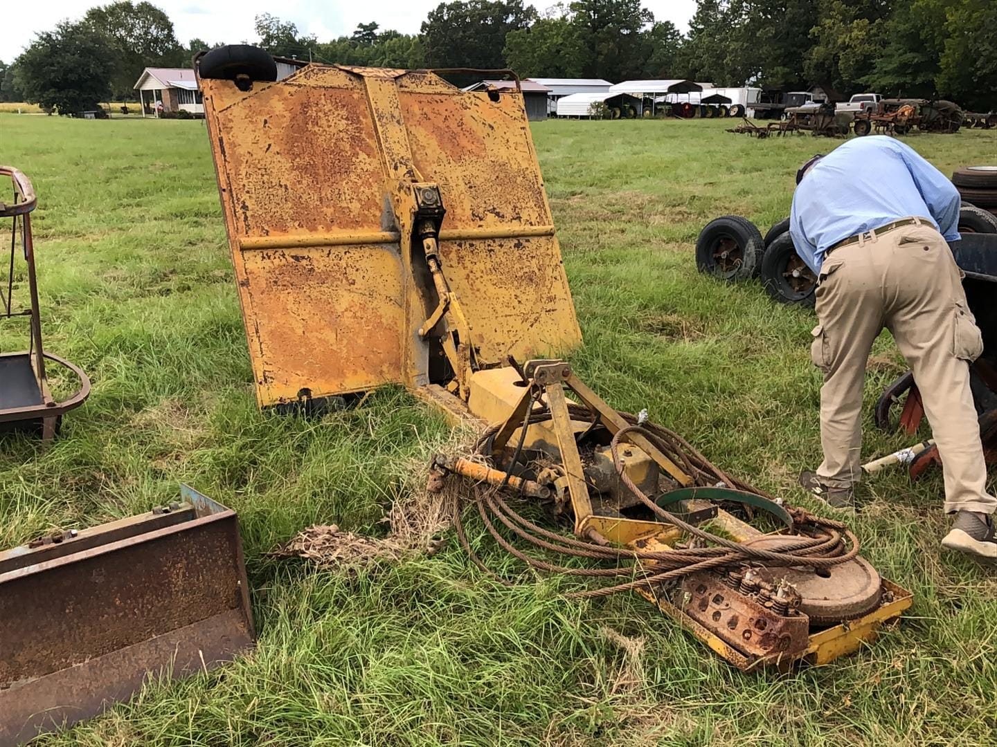 Main image Wood Undetermined