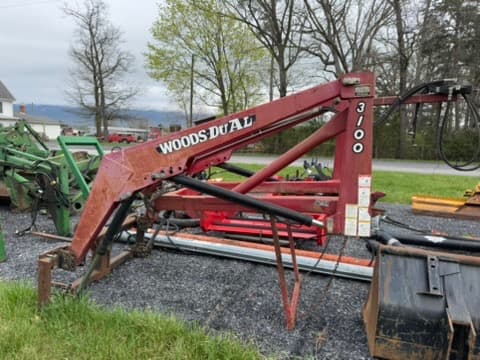 Image of Woods Dual 3100 equipment image 1