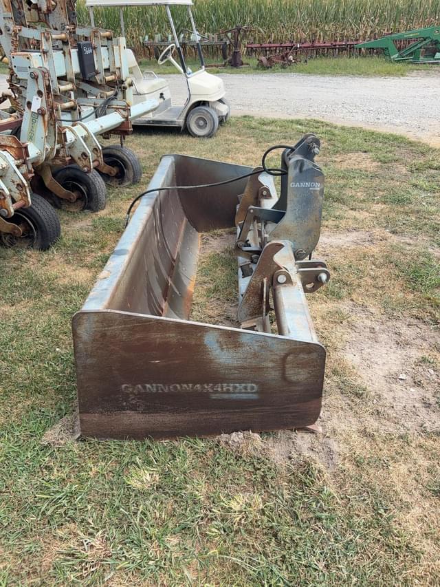 Image of Woods Gannon 4x4 equipment image 1