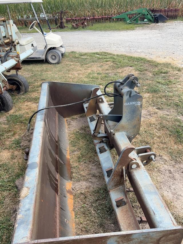 Image of Woods Gannon 4x4 equipment image 2