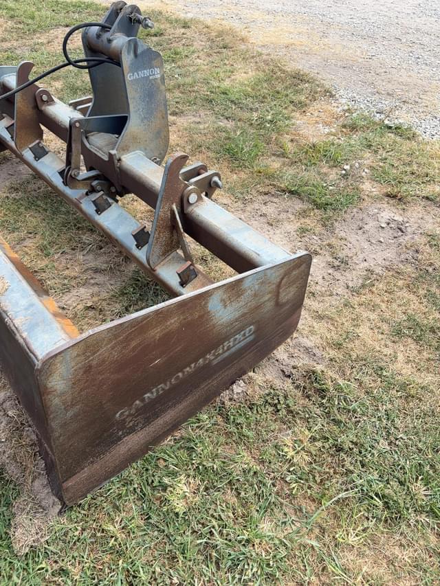 Image of Woods Gannon 4x4 equipment image 4