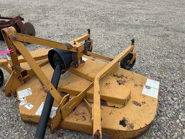 Image of Woods RD72 equipment image 3