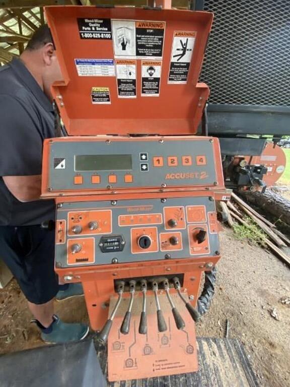 Image of Wood-Mizer LT40 equipment image 2