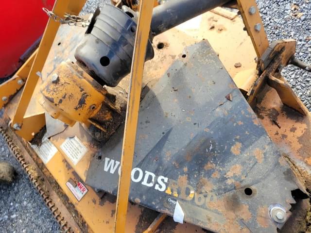 Image of Woods RD6000 equipment image 4