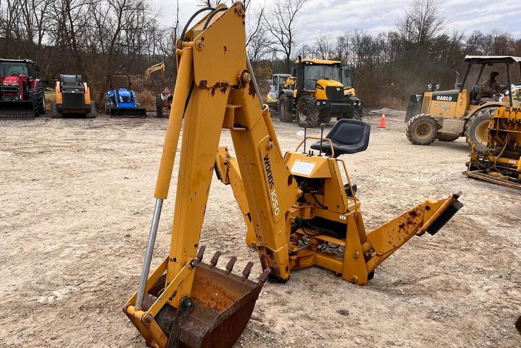 Main image Woods BH1050