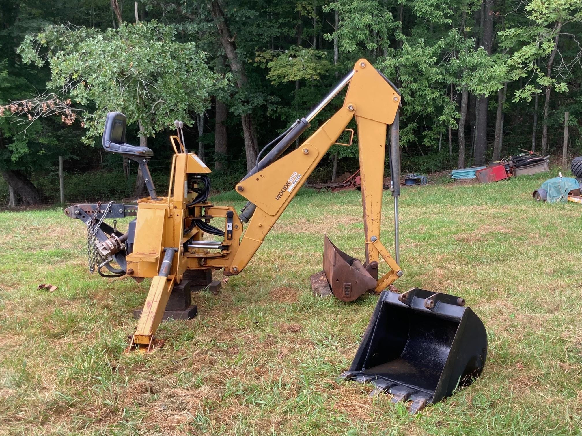 Main image Woods BH1050