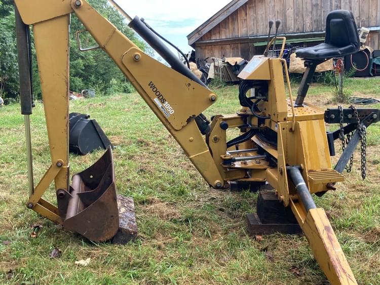 Woods BH1050 Construction Attachments for Sale Tractor Zoom