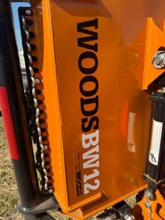 Image of Woods BW12 equipment image 1