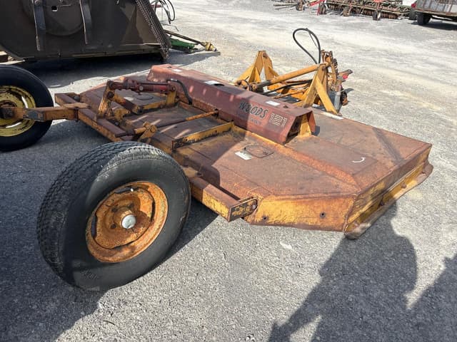 Image of Woods 121 equipment image 4