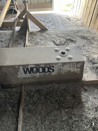 Image of Woods 121 equipment image 4