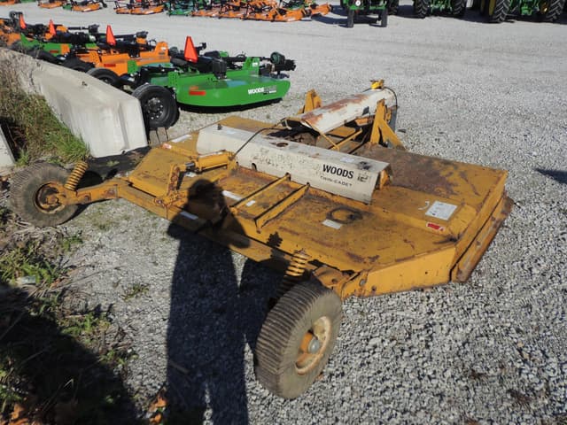 Image of Woods 121 equipment image 2