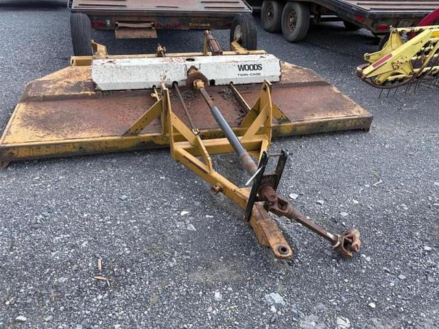 Image of Woods 121 equipment image 1
