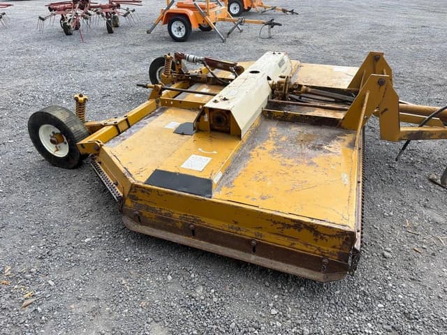 Image of Woods Twin Cadet 121 equipment image 4