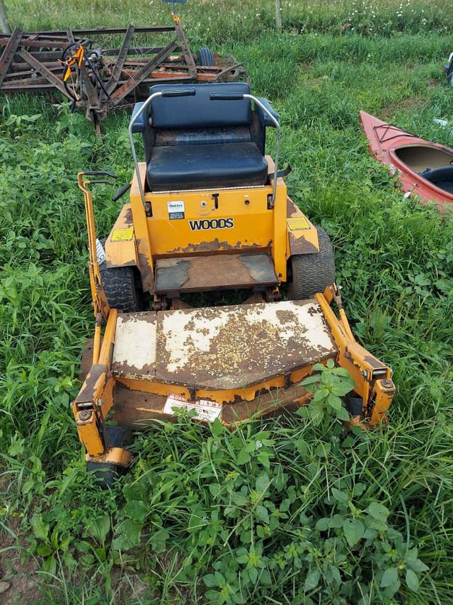 Image of Woods 1250 equipment image 2