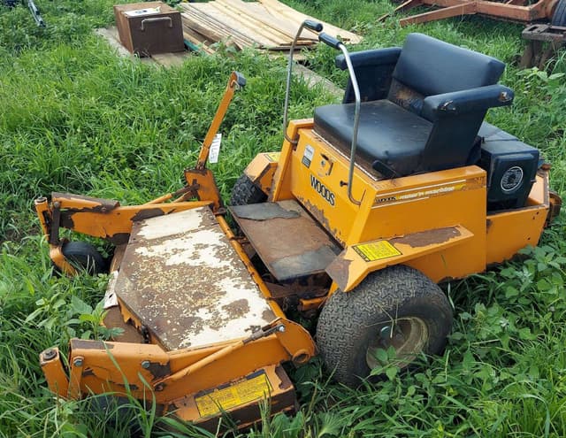 Image of Woods 1250 equipment image 1