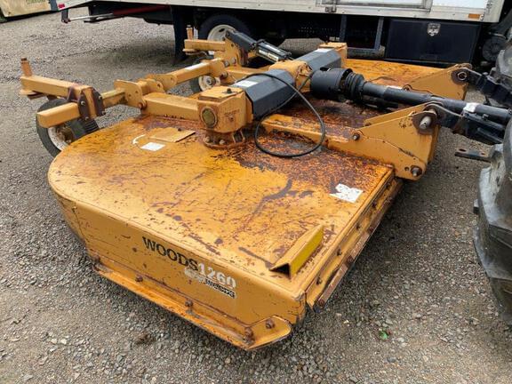Image of Woods 1260 equipment image 1