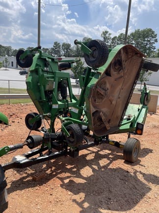 Woods Undetermined Equipment Image0