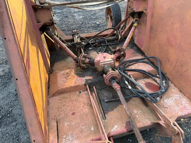 Image of Woods BW15 equipment image 4