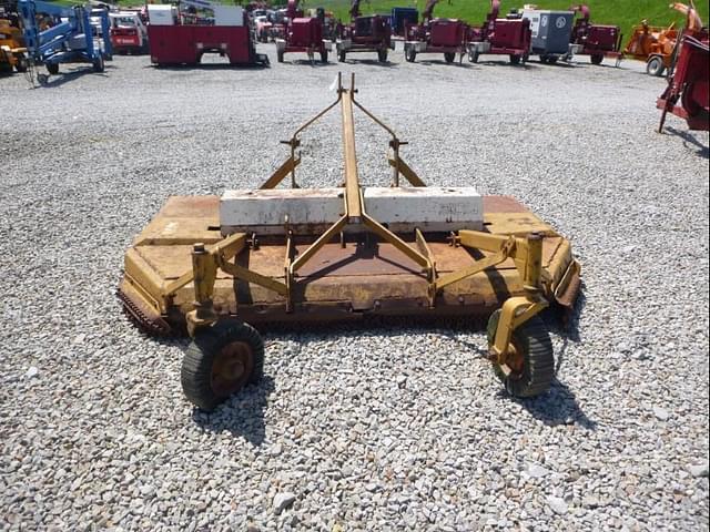 Image of Woods 208 equipment image 1