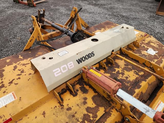 Image of Woods 208 equipment image 2