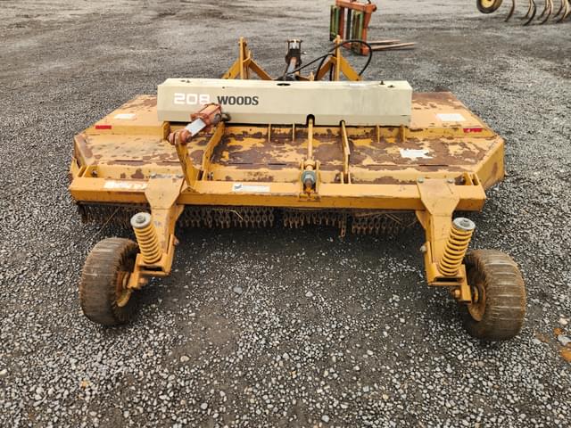 Image of Woods 208 equipment image 4