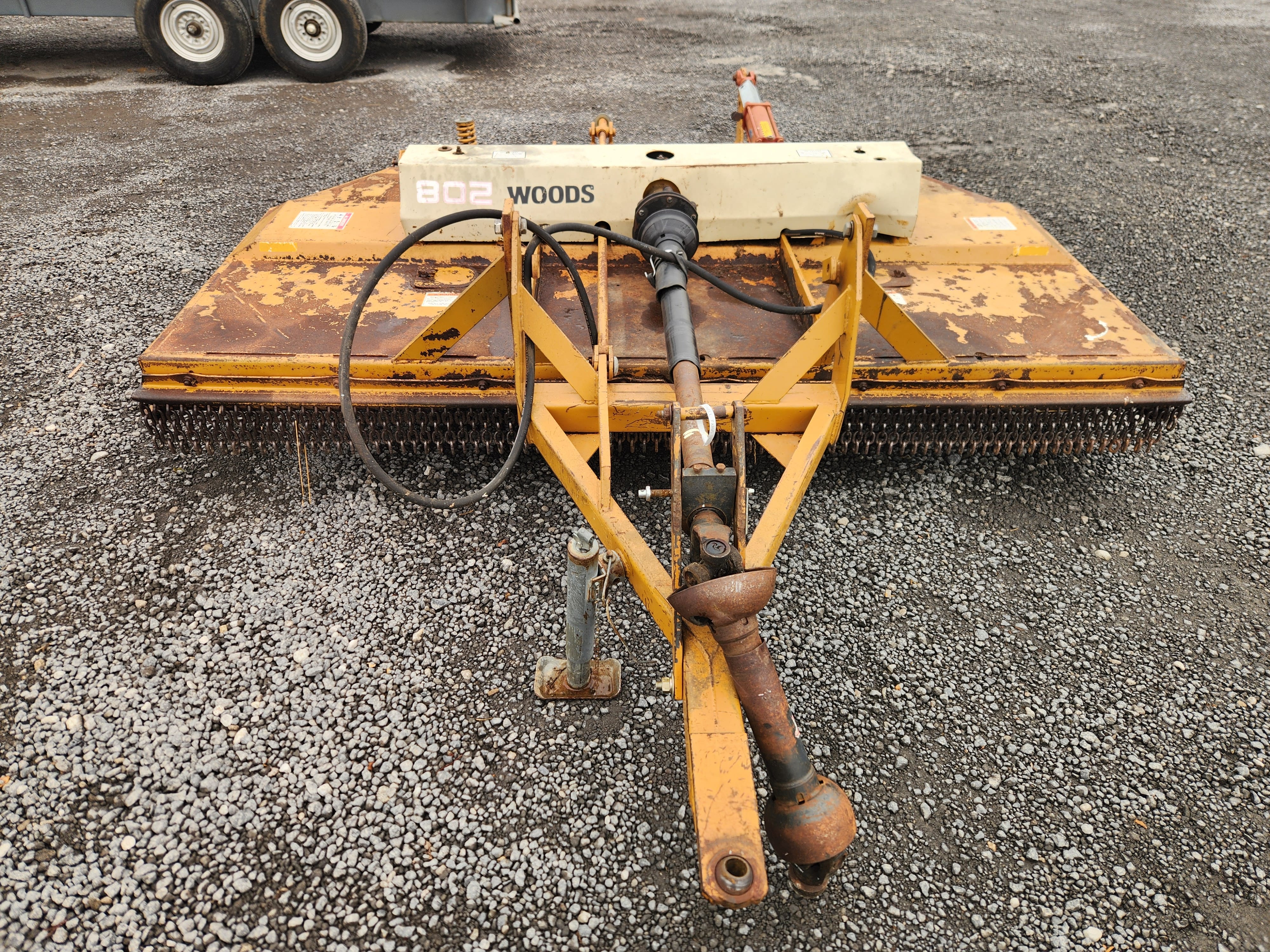 Woods 208 Equipment Image0