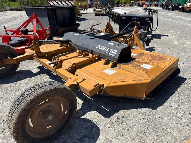 Image of Woods 208 equipment image 4