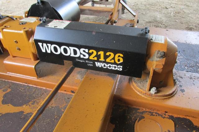 Image of Woods 2126 equipment image 1