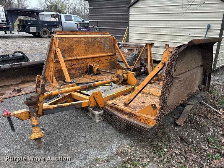 Woods 214 Equipment Image0