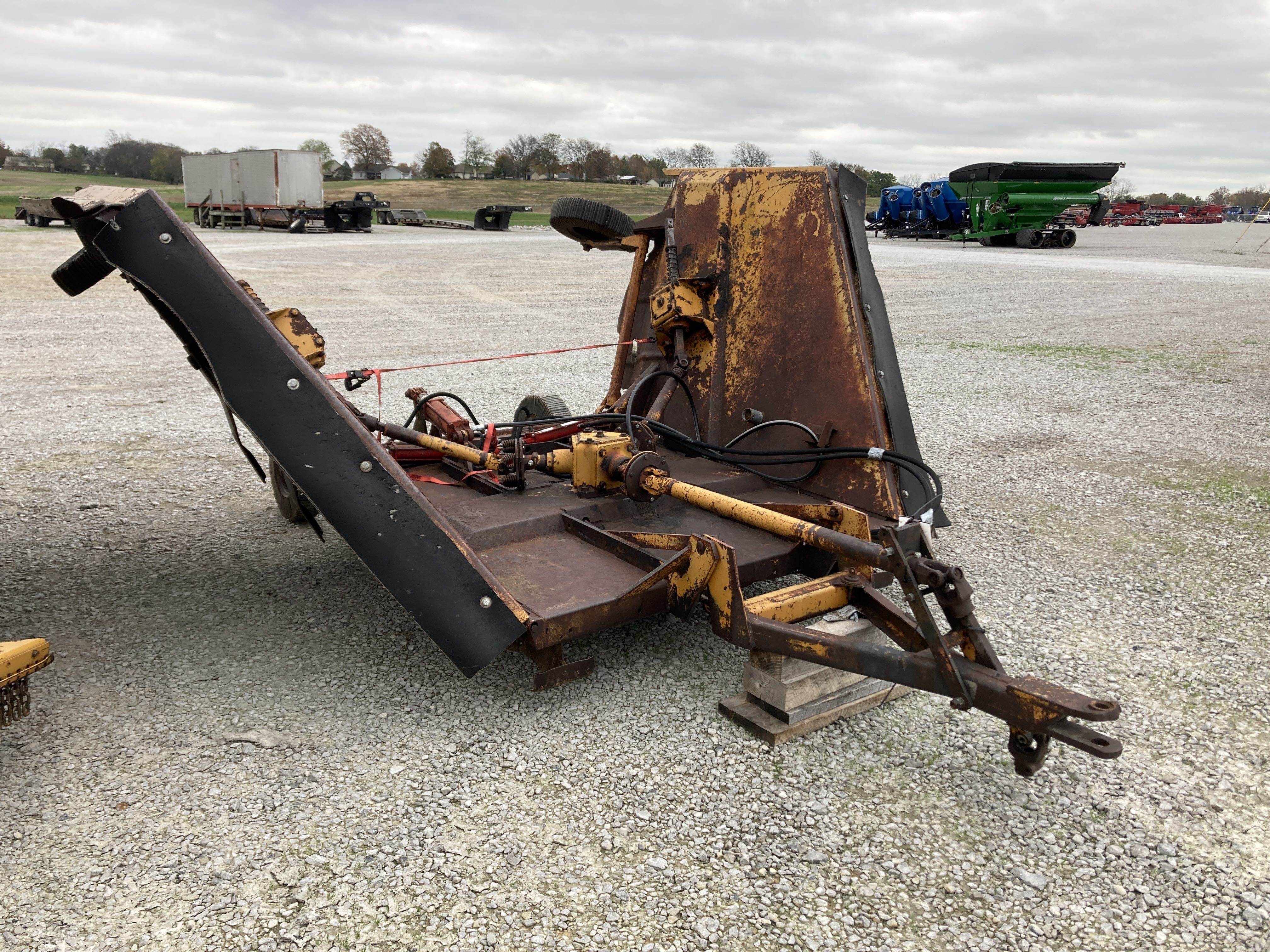 Woods HD215 Equipment Image0