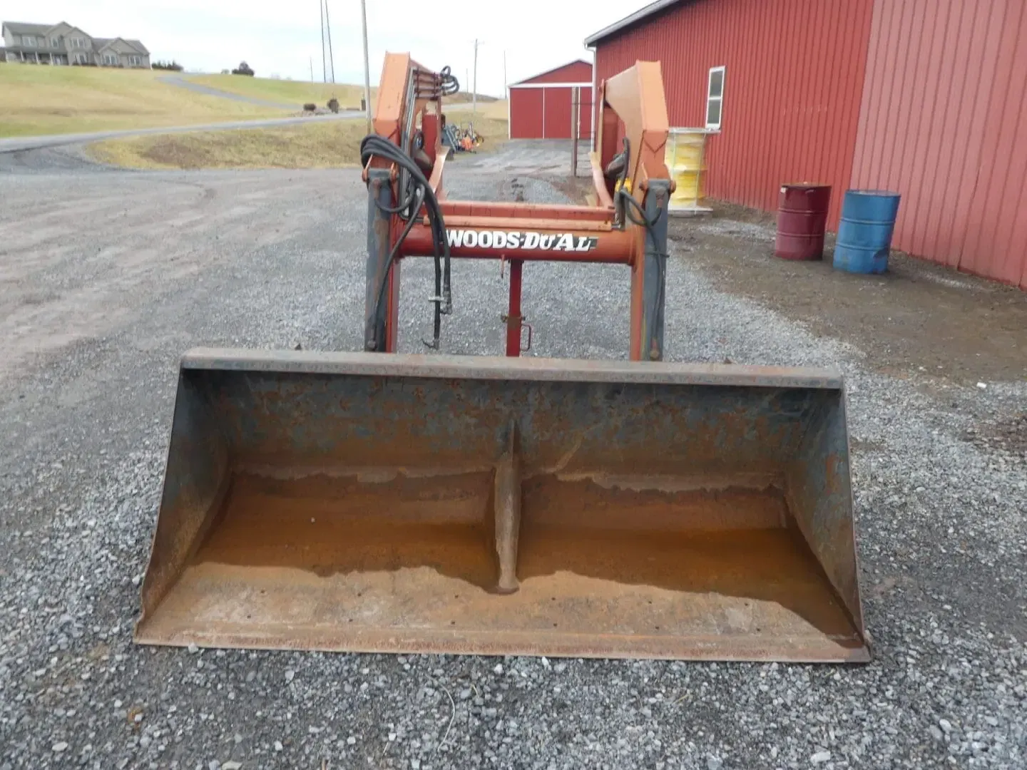 Woods 215 Equipment Image0