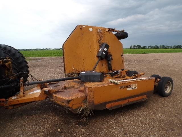 Woods 2162 Equipment Image0