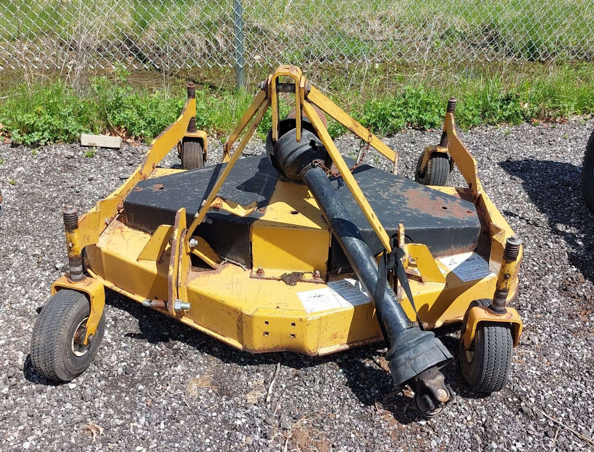 Woods RD6000 Equipment Image0