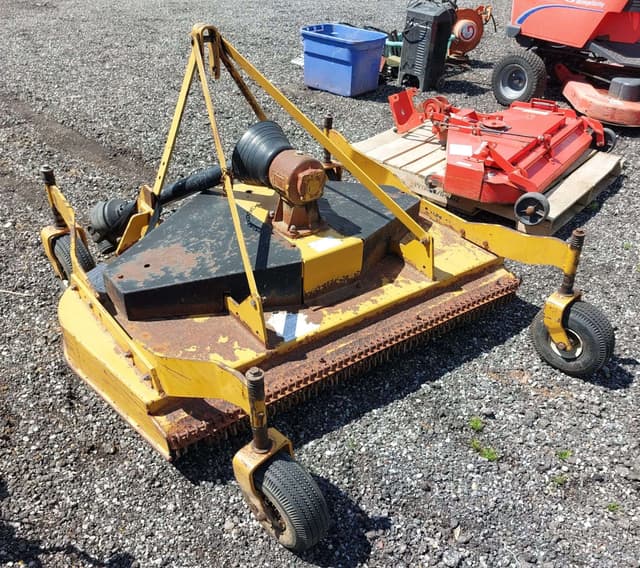 Image of Woods RD6000 equipment image 4