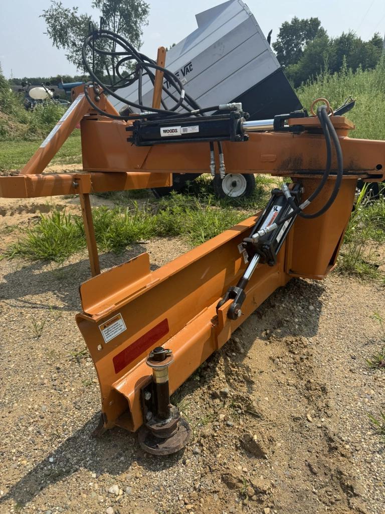 Image of Woods RB850-4 Primary image