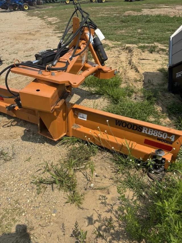 Image of Woods RB850-4 equipment image 1