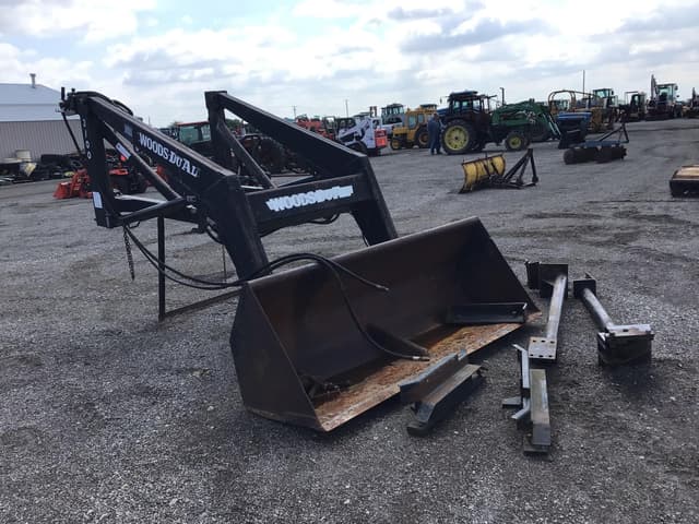 Image of Woods 3100 equipment image 2