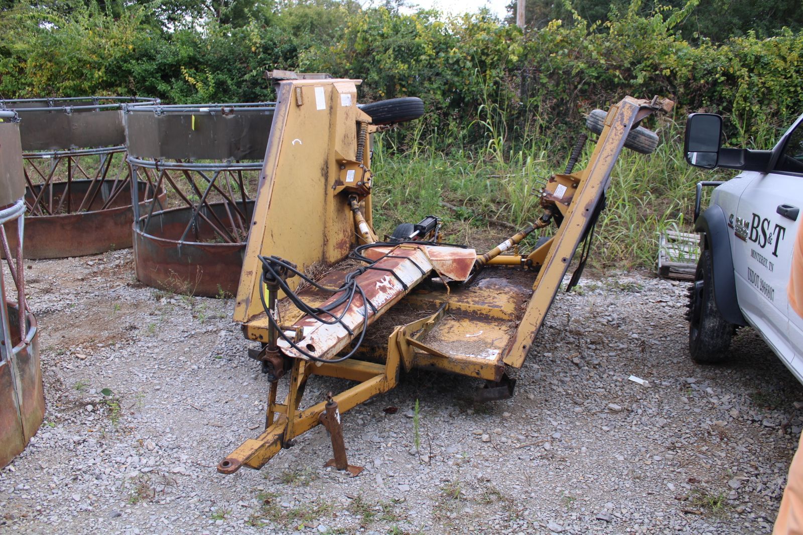 Woods 315 Equipment Image0