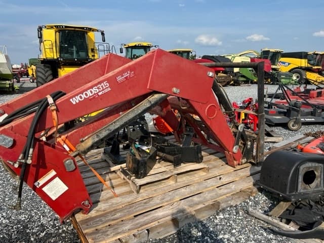 Image of Woods 315 equipment image 2