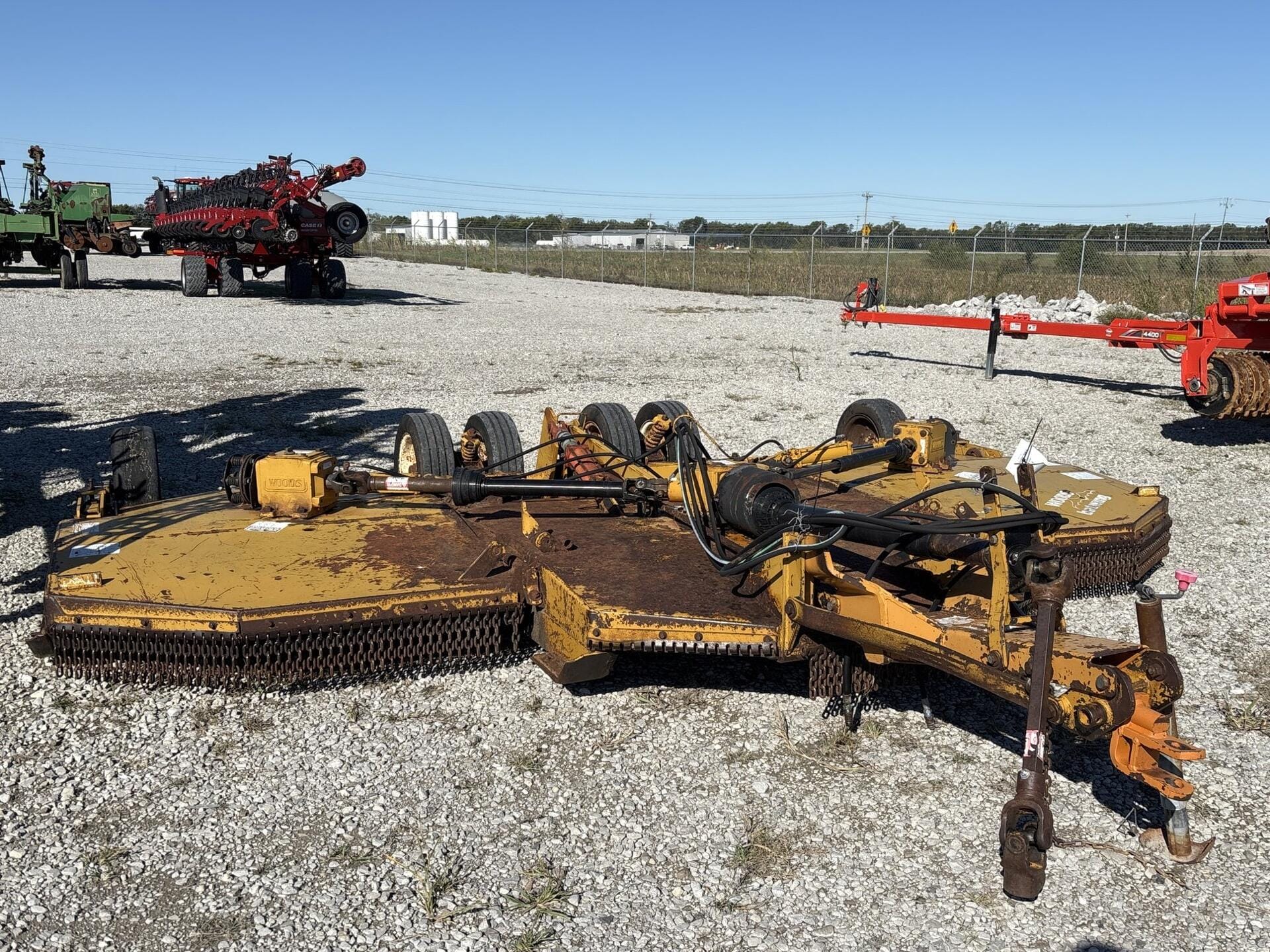 Woods 3180 Equipment Image0