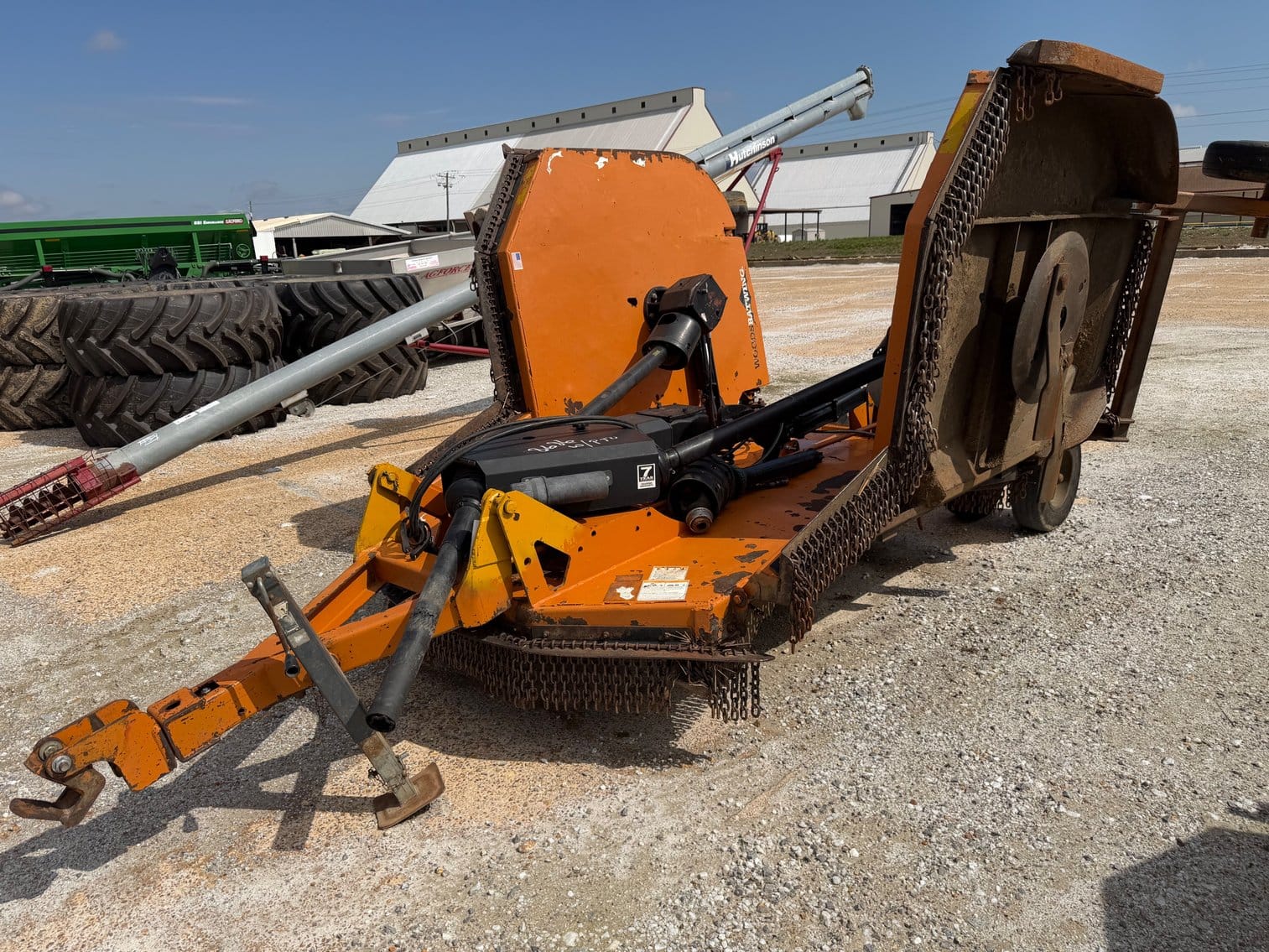 Woods 3180 Equipment Image0