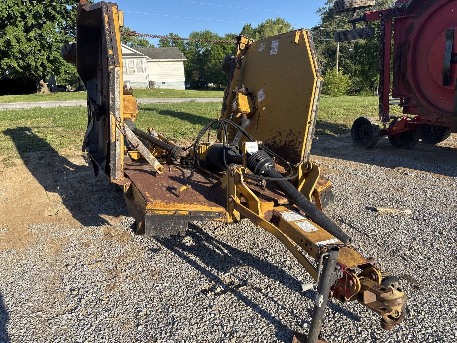 Woods 3180 Equipment Image0