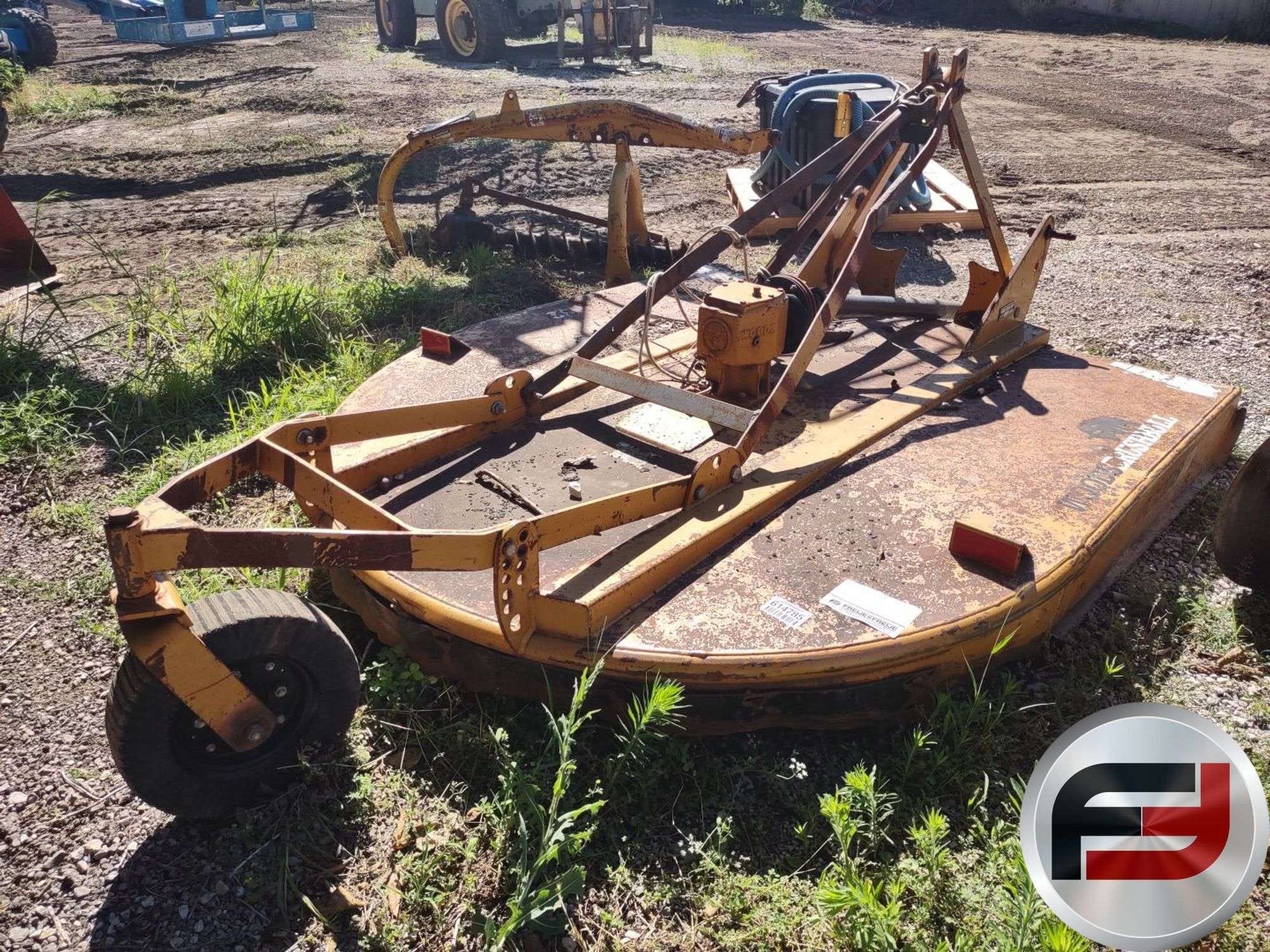 Woods BB72 Equipment Image0