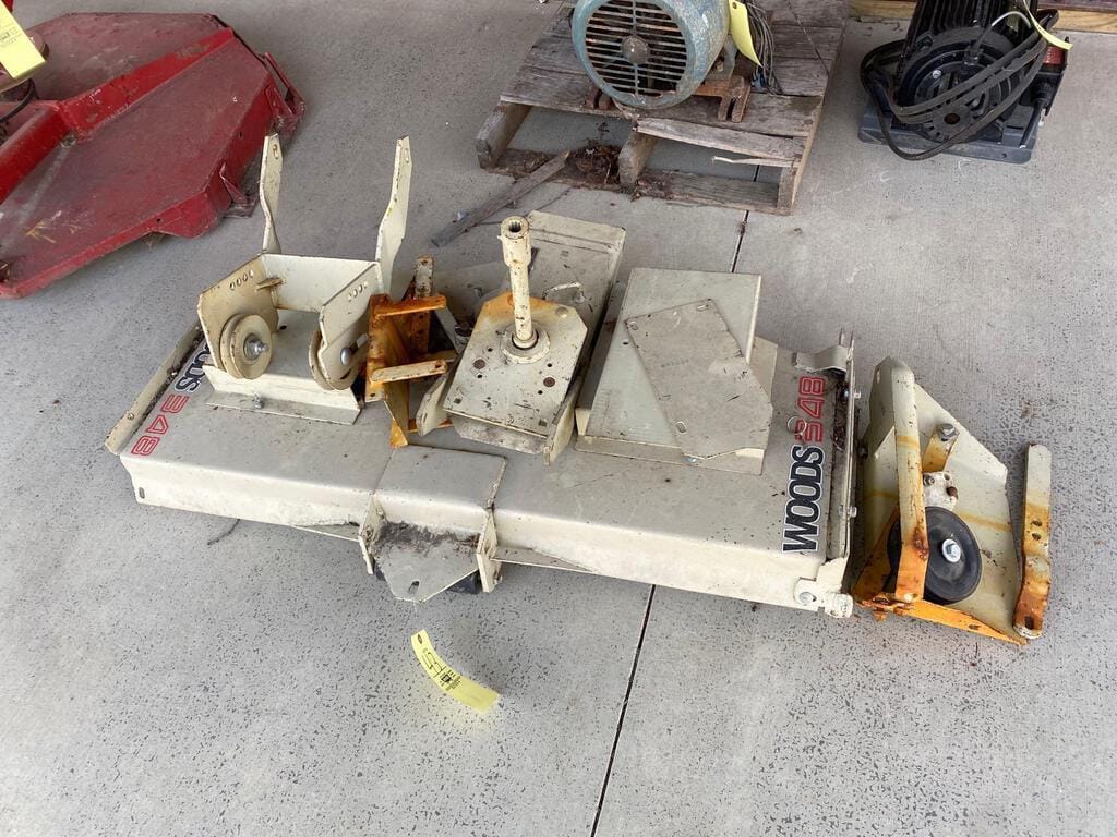 Main image Woods 348