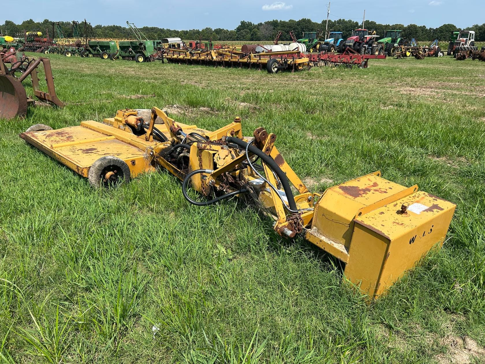 Woods HS106-3 Equipment Image0