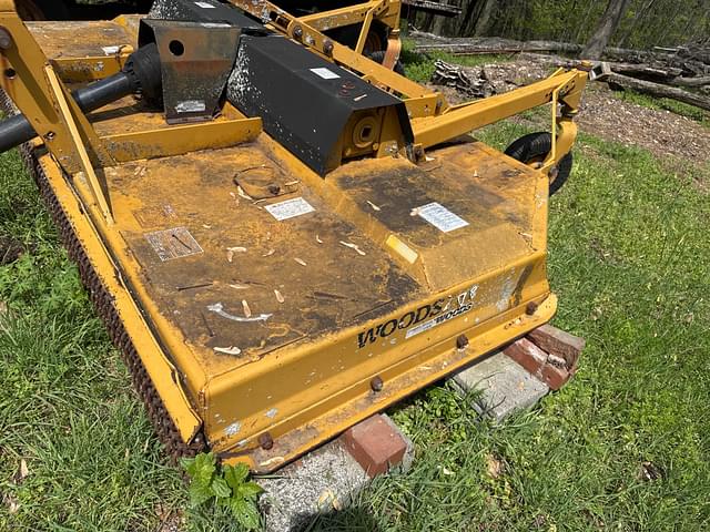 Image of Woods 208 equipment image 1
