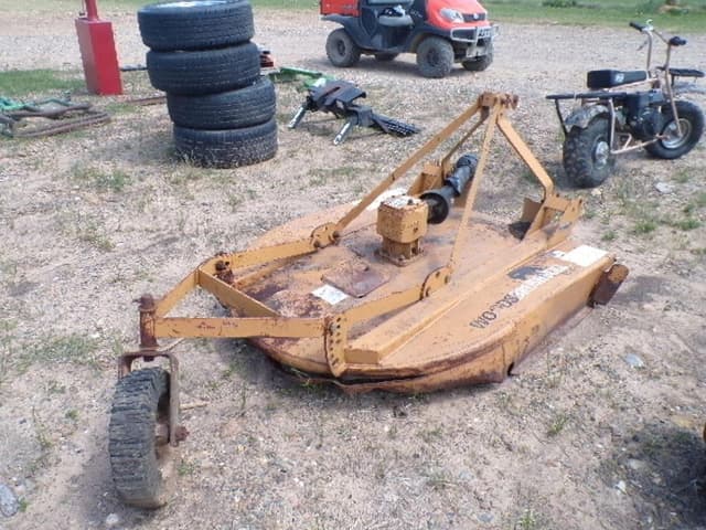 Image of Woods Brushbull equipment image 3