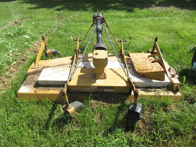 Image of Woods RM660 equipment image 3