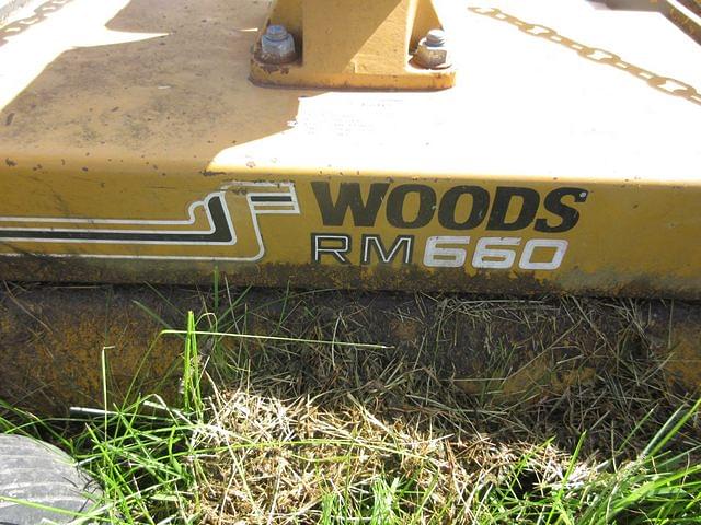 Image of Woods RM660 equipment image 4