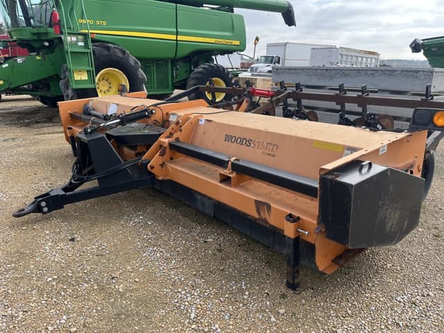 Image of Woods S15ED equipment image 1